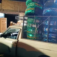 نیازمند وانت و نیسان جهت تخلیه و باربردن