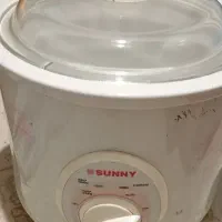 آرام پز سانی با کاسه سرامیکی|اجاق گاز و لوازم برقی پخت‌وپز|رشت, منظریه|دیوار