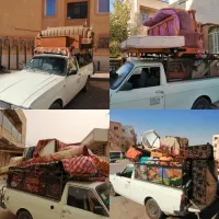 وانت تلفنی، تاکسی بار، پیکان بار، وانت بار، باربری