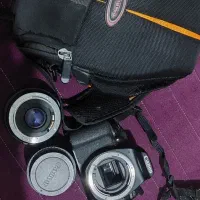 دوربین canon1300d|دوربین عکاسی و فیلم‌برداری|تهران, مهرآباد|دیوار
