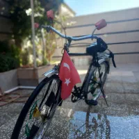 دوچرخه کلکسیونی   قدیمی