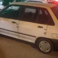 پراید کره ای مدل ۷۹