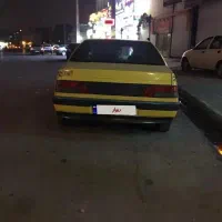 تاکسی تمام گردشی روآ مدل ۸۸|خودرو سواری و وانت|اردبیل, |دیوار