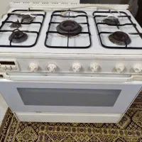 گاز برند تکنو گاز فردار کاملا سالم وتمیز درحد