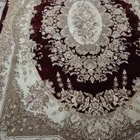 دو عدد قالی 6 متری|فرش|فلاورجان, |دیوار