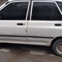 پراید سالم مدل۸۱