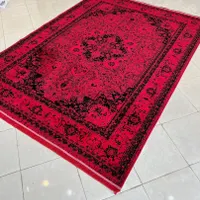 انبار قالی فرش پامچال فرش ۱۵۰۰ شانه ۱۲۰۰ شانه|فرش|رفسنجان, |دیوار