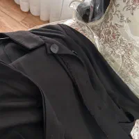 مانتو شلوار سایز ۳۶ نو