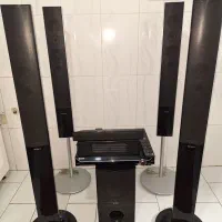 سونی ۱۰۰۰ وات واقعی|سیستم صوتی خانگی|قدس, شهرقدس|دیوار