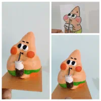 مجسمه 3Dازنقاشی کوچولوتون