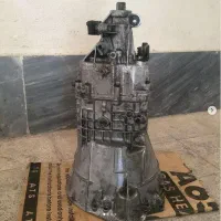 گیربکس ، دینام ، گاردان پژو اردی