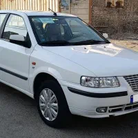 سمندLxمدل1400بدونه رنگ و ضربه