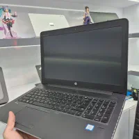 لپ تاپ HP Zbook گرافیک مجزا چهار گیگ