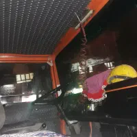 خاور بنز مدل ۸۱ مسقف چادری|خودرو سنگین|تبریز, |دیوار