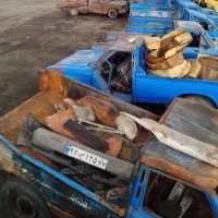 خریدار خودرو فرسوده خاور نیسان مینی بوس سواری|خدمات موتور و ماشین|کرج, محمد آباد|دیوار