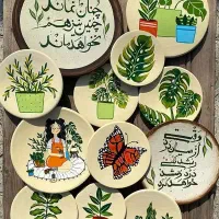 دیوارکوب|صنایع دستی و سایر لوازم تزئینی|گلپایگان, |دیوار