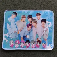 پادری مخملی بی تی اس‌ (bts)