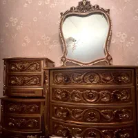 میز آرایش و پاتختی