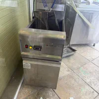 سرخ کن صنعتی هرماشی