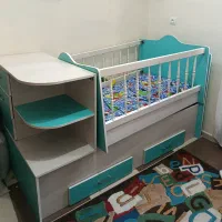 تخت خواب کودک