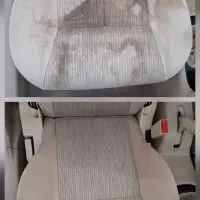 صفرشویی فوق تخصصی(مجهز به دستگاه بخار صنعتی)