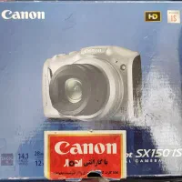 دوربین Canon PowerShot SX150 IS|دوربین عکاسی و فیلمبرداری|بیرجند, |دیوار