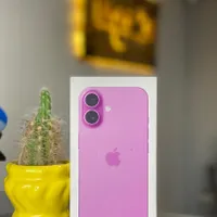 آیفون ۱۶ نرمال گیگ ۱۲۸ iphone 16 normal 128gb|موبایل|تهران, هفت حوض|دیوار