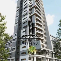 برج نیروانا نماد قدرت و شکوه با ویو کامل دریا