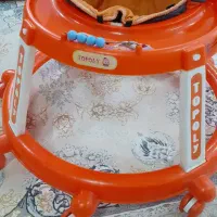 روروک بچه   تمیز و سالم