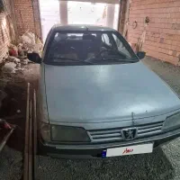 پژو ۴۰۵ مدل ۸۵