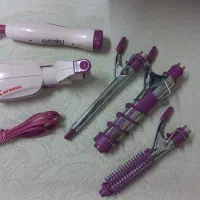 اتوی مو چند کاره