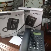 تلفن رومیزی کالر باکیفیت