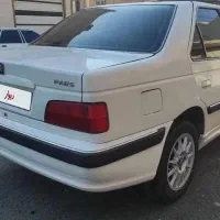 پارس 90 سال توکرم دزفول|خودرو سواری و وانت|دزفول, |دیوار