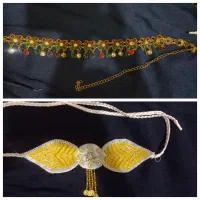 دوعدد کمربند لباس کوردی