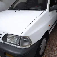 پراید مدل ۸۷