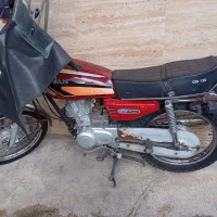 موتور  هندا125