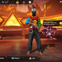 اکانت فریفایر|کنسول، بازی ویدئویی و آنلاین|چابهار, |دیوار