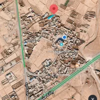 زمین-دور-دیوار