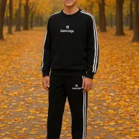 بلوزشلوار پسرانه و دخترانه دونخ بالانسیاگا|کفش و لباس بچه|کرج, شهرک بنفشه|دیوار