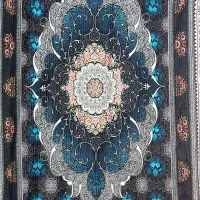 قالیچه پشت نمدی