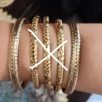 دوتا النگو طلا