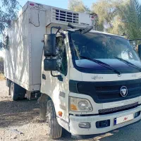 خاور الوند یخچال دار|خودرو سنگین|کهنوج, |دیوار