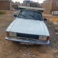 پیکان وانت دوگانه دستی