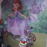 بنر تولد تم سوفیا ۹۵۰ تومن|اسباببازی|تهران, تهرانسر شمالی|دیوار