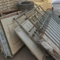 درب و پنجره ساختمانی