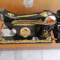 چرخ خیاطی|چرخ خیاطی و ریسندگی|قوچان, |دیوار