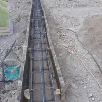 آرموتو بندی و ستون ریزی