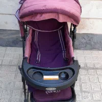 کالسکه و روروئک و گهواره