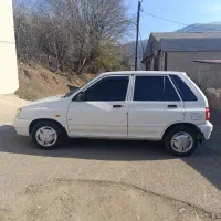 پراید 111 مدل 92 در حد