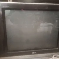 تلویزیون قدیمی سامسونگ و ال جی